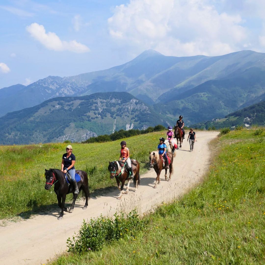 Family Hotel Limone Piemonte equitazione