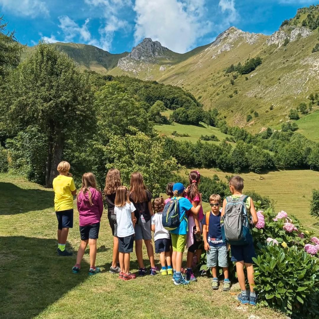 Family Hotel con Summer-camp-limone-piemonte
