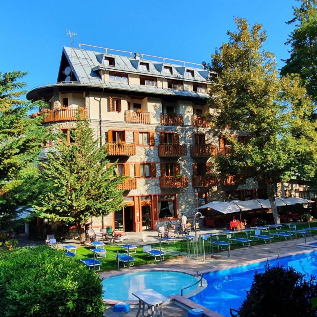Hotel Principe Limone Piemonte Bike Hotel a Limone Piemonte