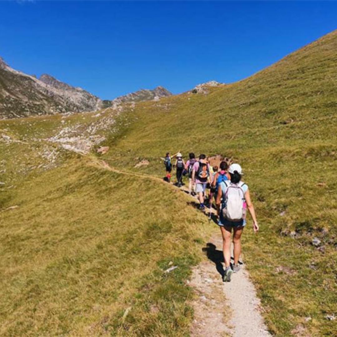 Hotel Trekking Limone Piemonte sentieri