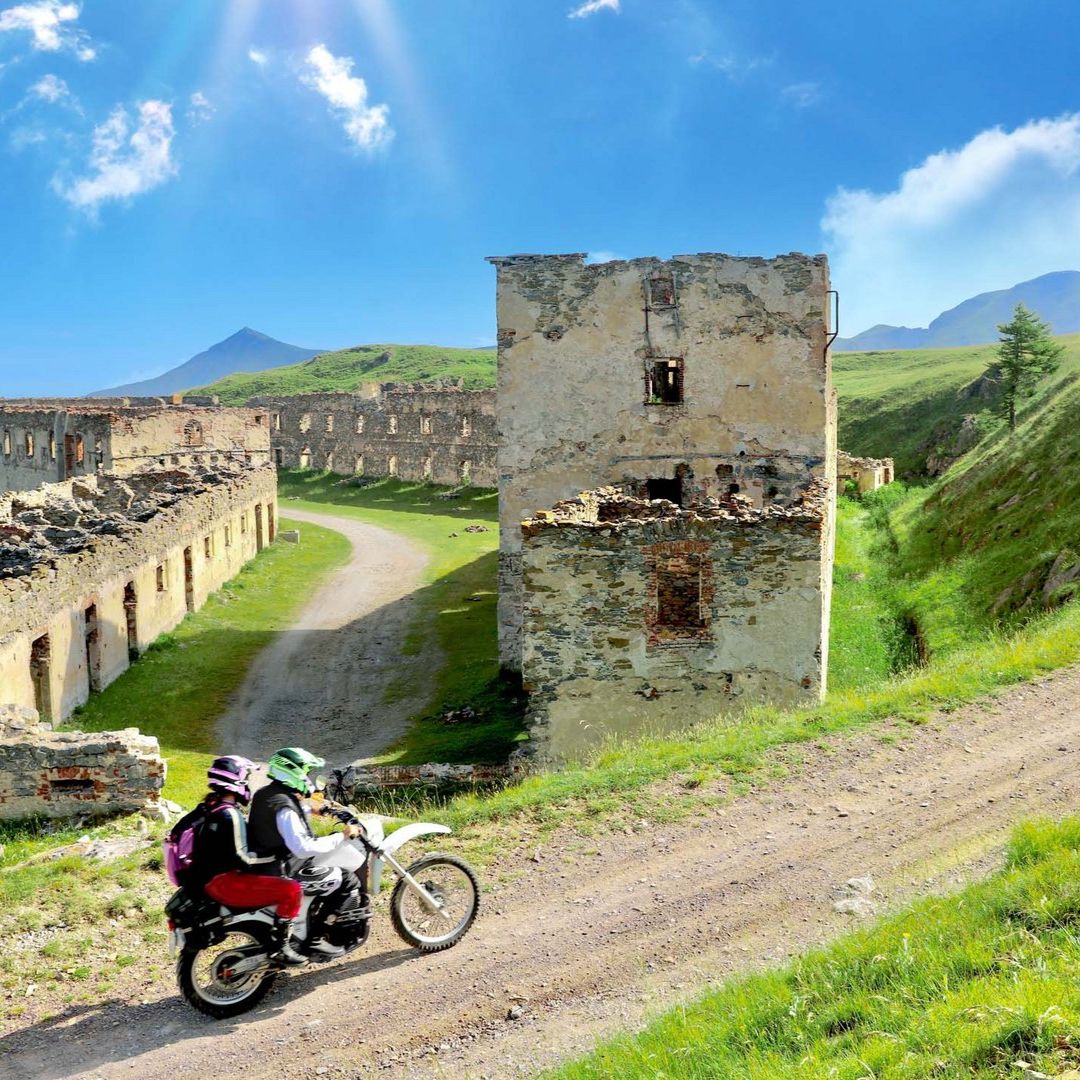 Hotel per motociclisti limone piemonte