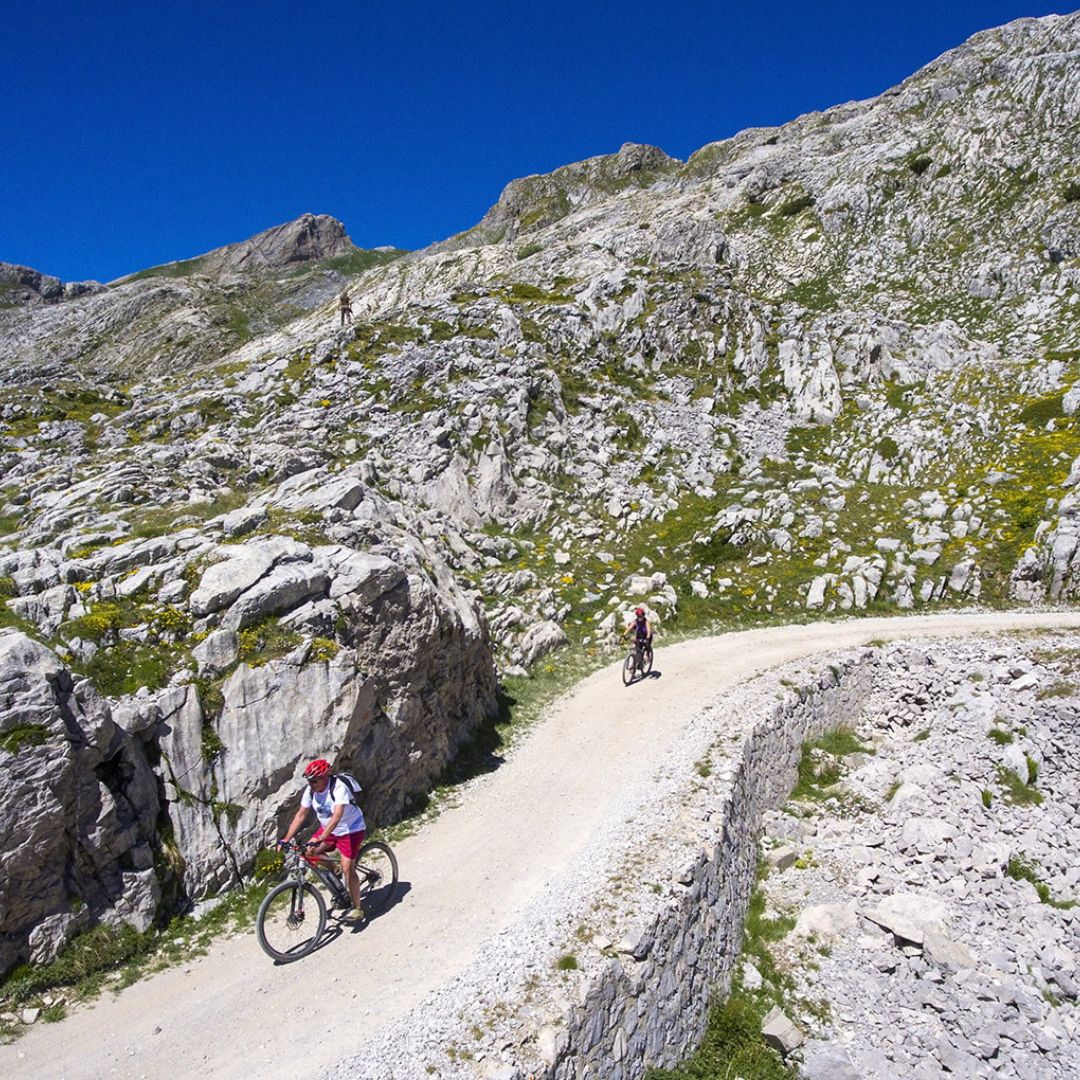 bike limone piemonte la via del sale