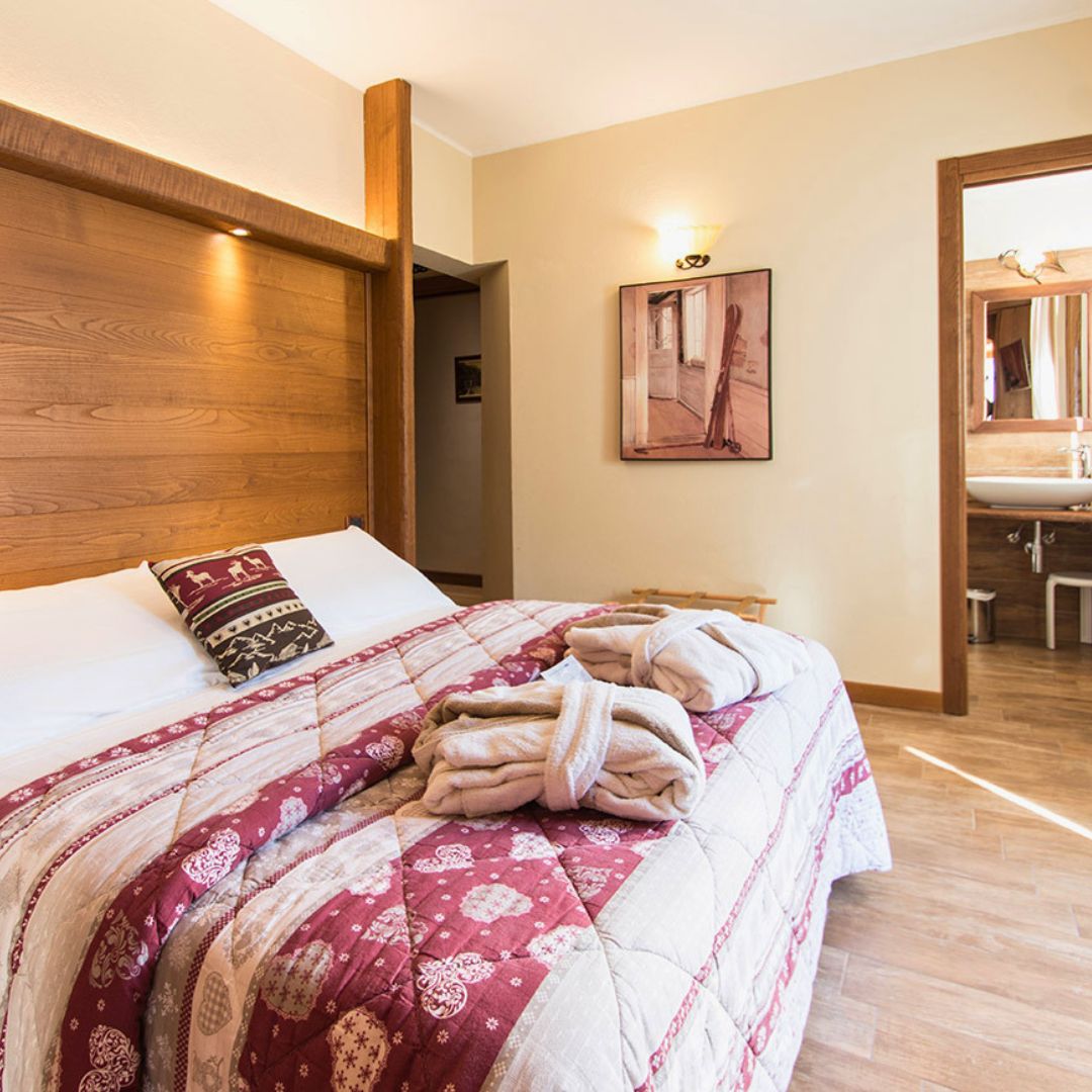 hotel principe limone piemonte camera con idromassaggio